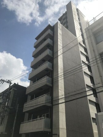 Fujiman北梅田の物件外観写真